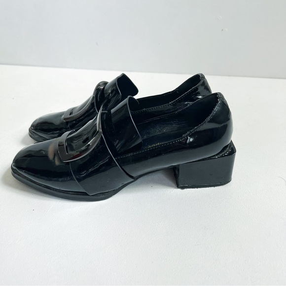 Jeffrey Campbell | Buckle Loafers - Picture 2 of 5